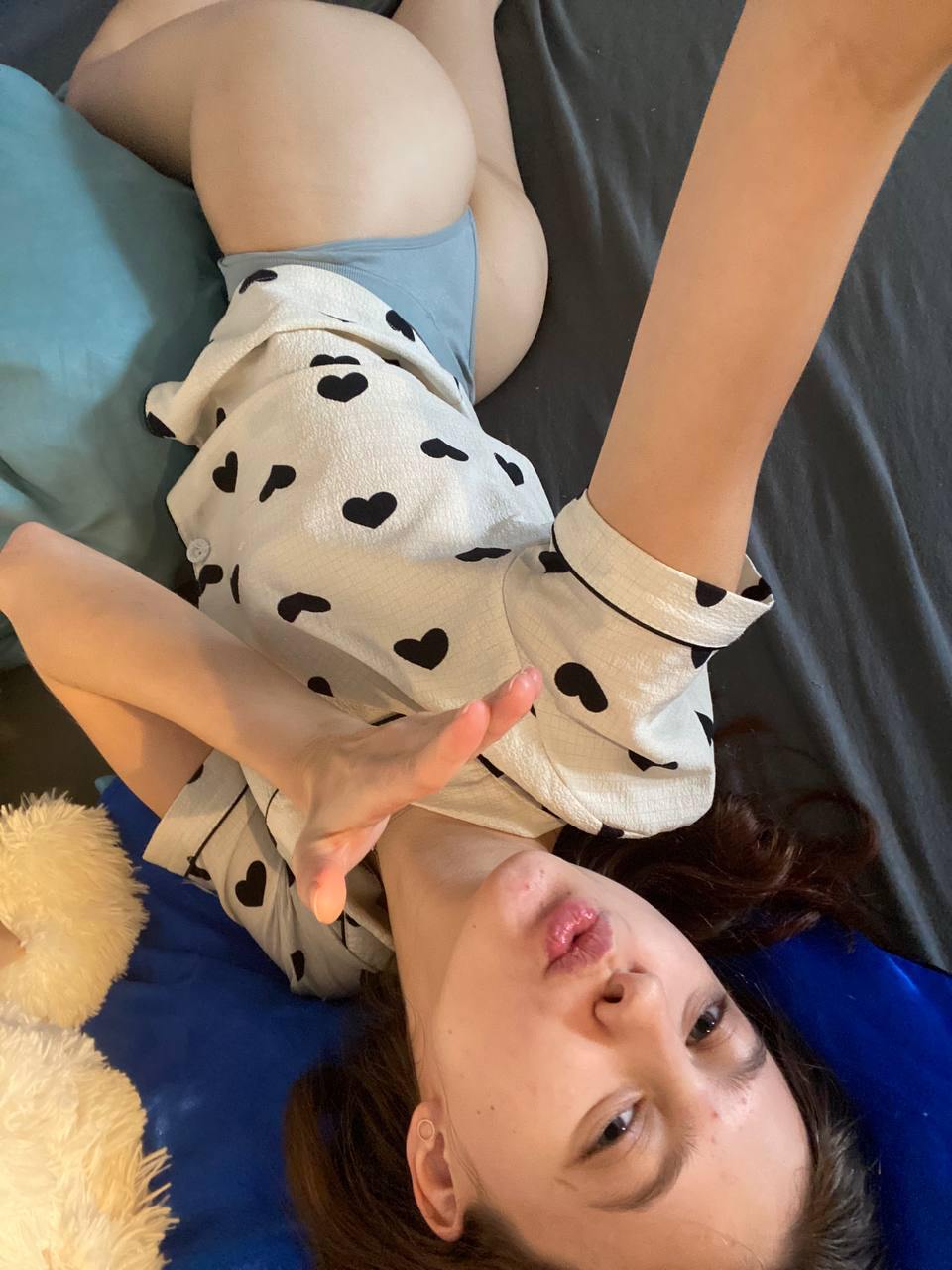 A cozy shot with Your princess — straight from Cairo