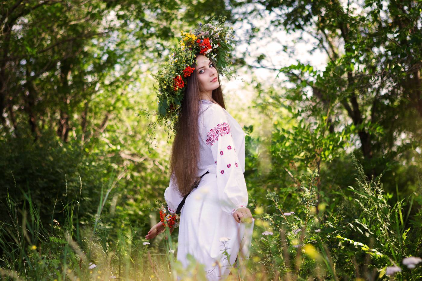 Slavic girls brings the glow — live moments in Cairo