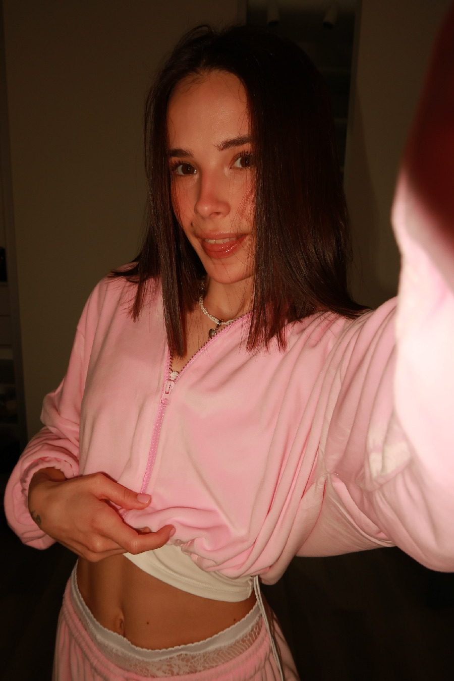 Tina brings the glow — live moments in Cairo